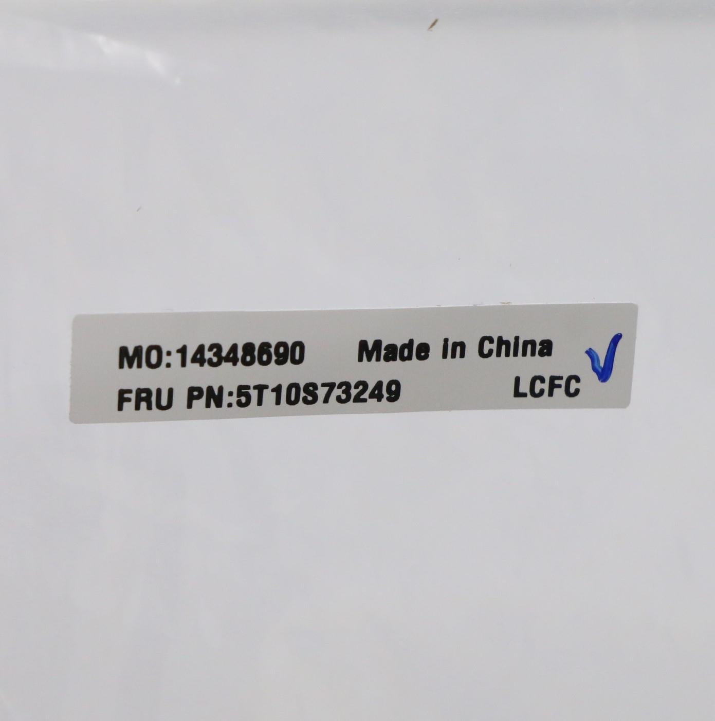 Lenovo Tape Panel Adhesive - 5T10S73249