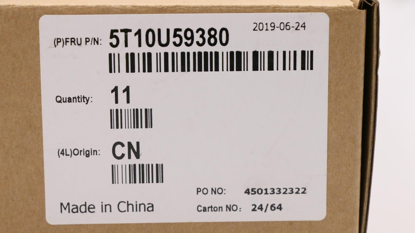 Lenovo Removable Tapes L+R_14 - 5T10U59380