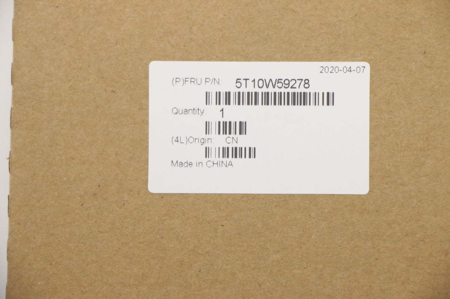 Lenovo Wlan Sponge - 5T10W59278