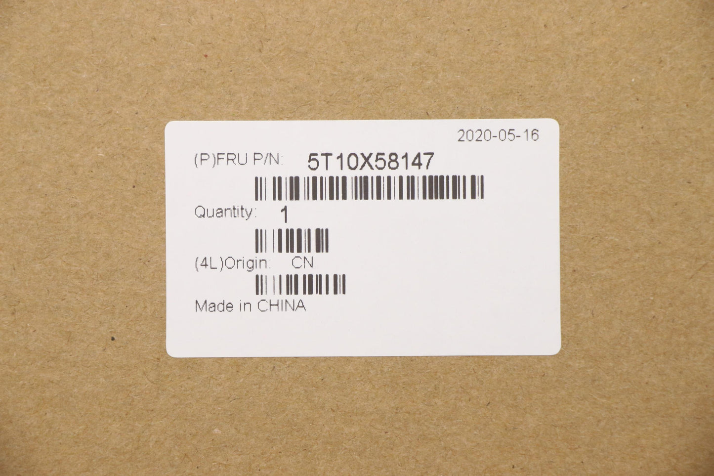 Lenovo Wlan Sponge - 5T10X58147