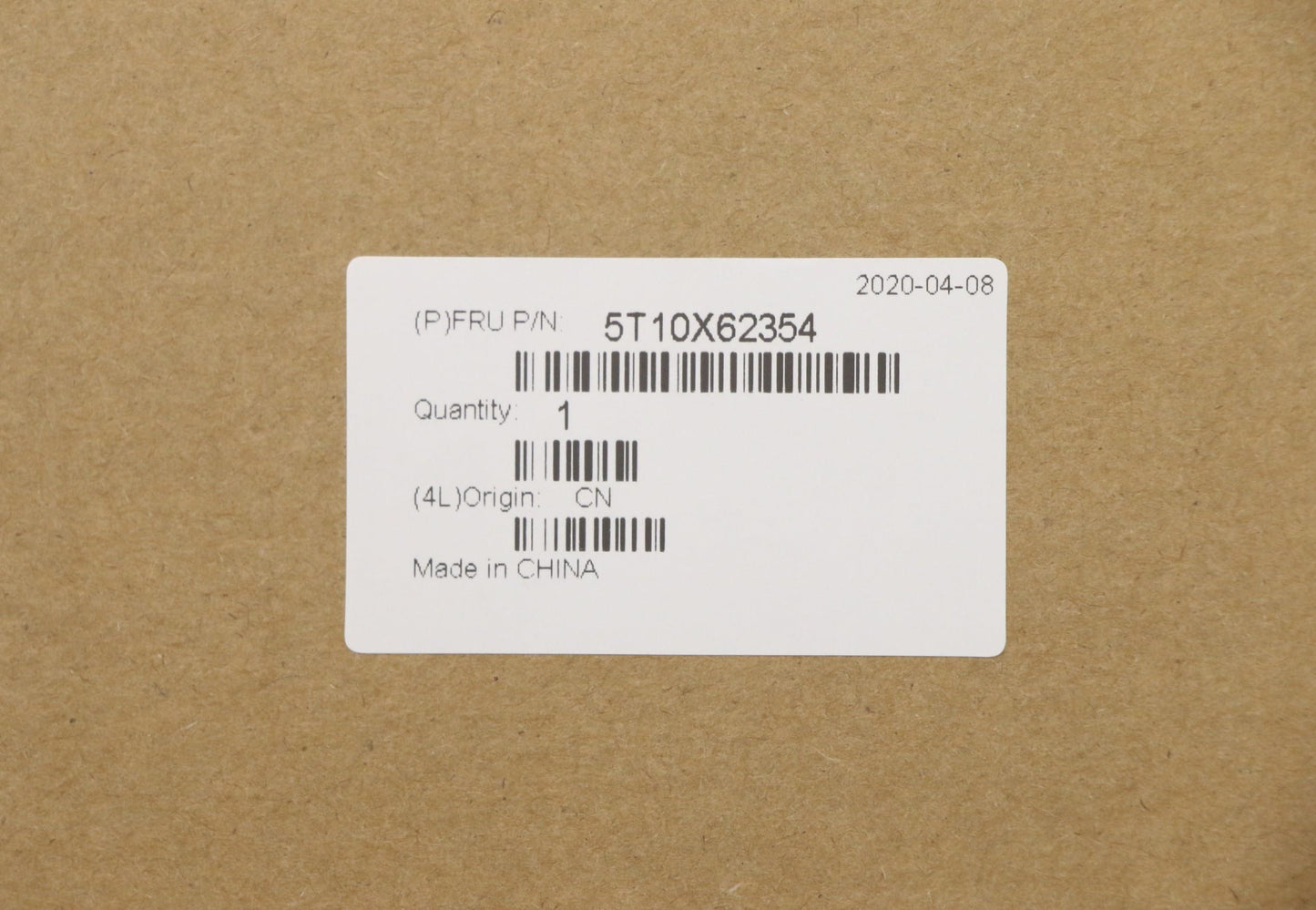 Lenovo Rtc-Tape-Lkl-2 - 5T10X62354