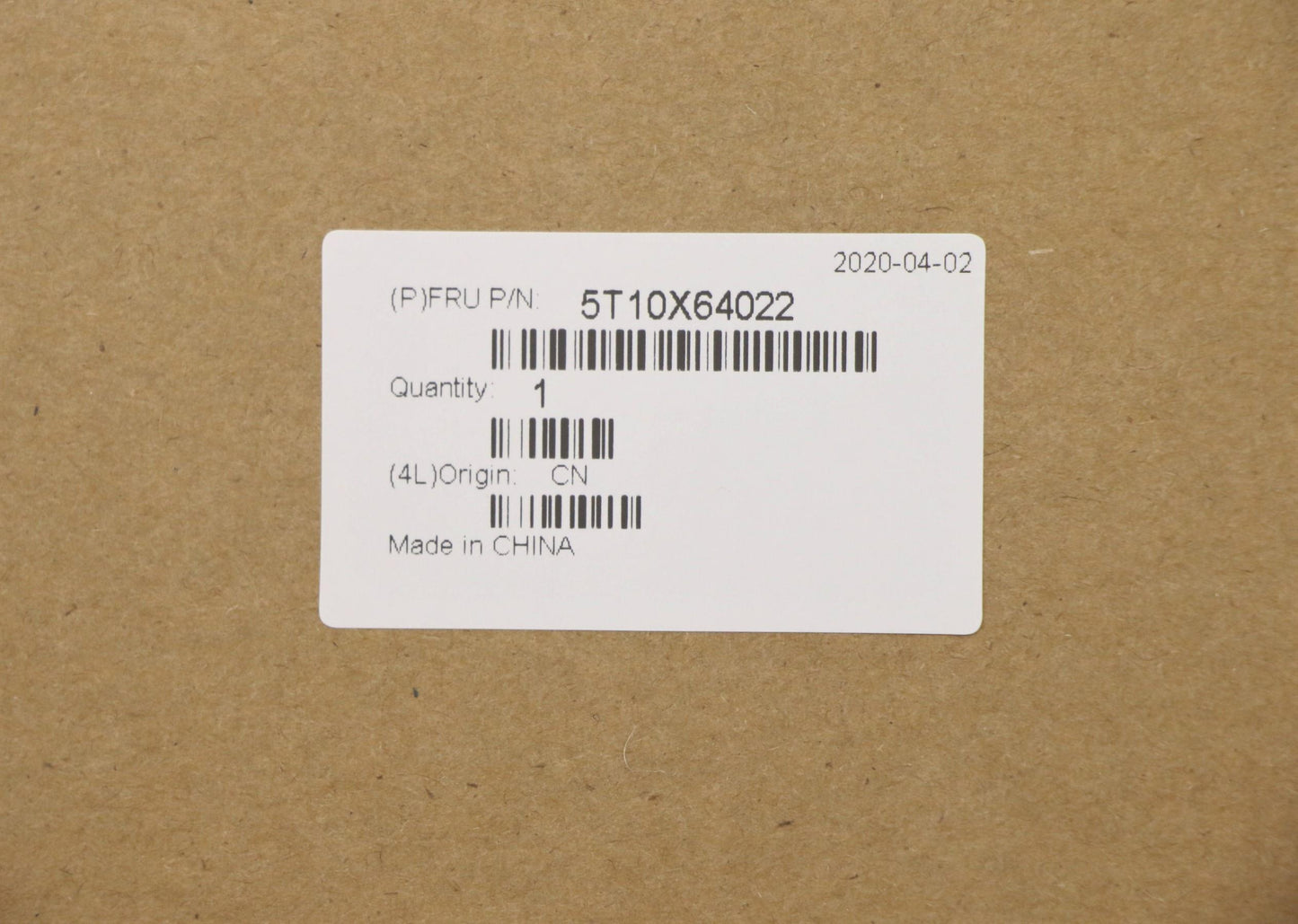 Lenovo Steel Washer W Pet Mylar B 81Q - 5T10X64022