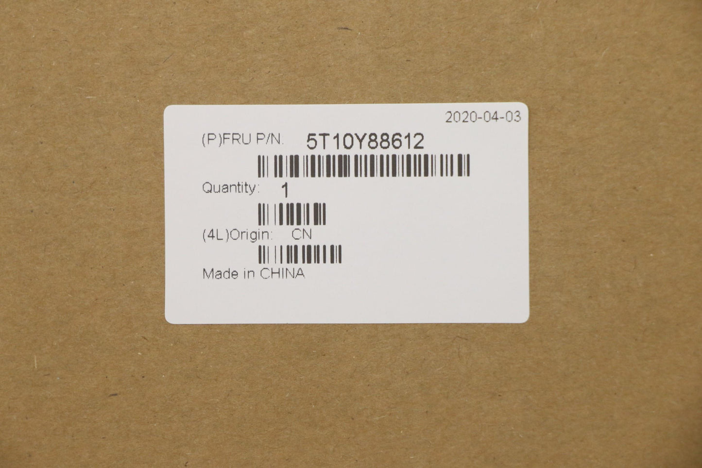Lenovo Wlan Mylar - 5T10Y88612