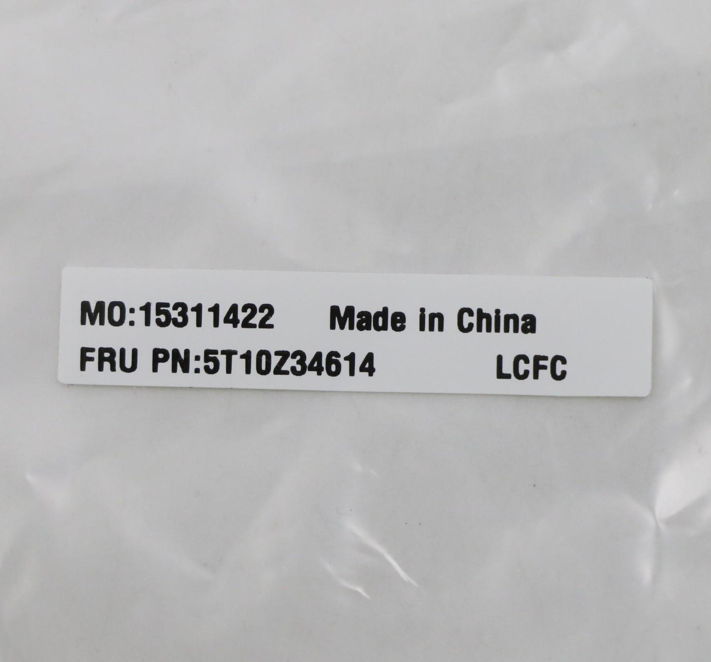 Lenovo Tape Fru Tape Ts Lcd Adhesive - 5T10Z34614