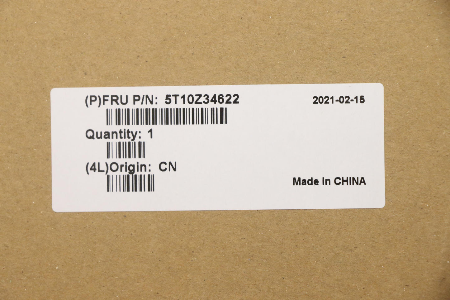Lenovo Tape Tape Hinge Cosmetic Mylar - 5T10Z34622