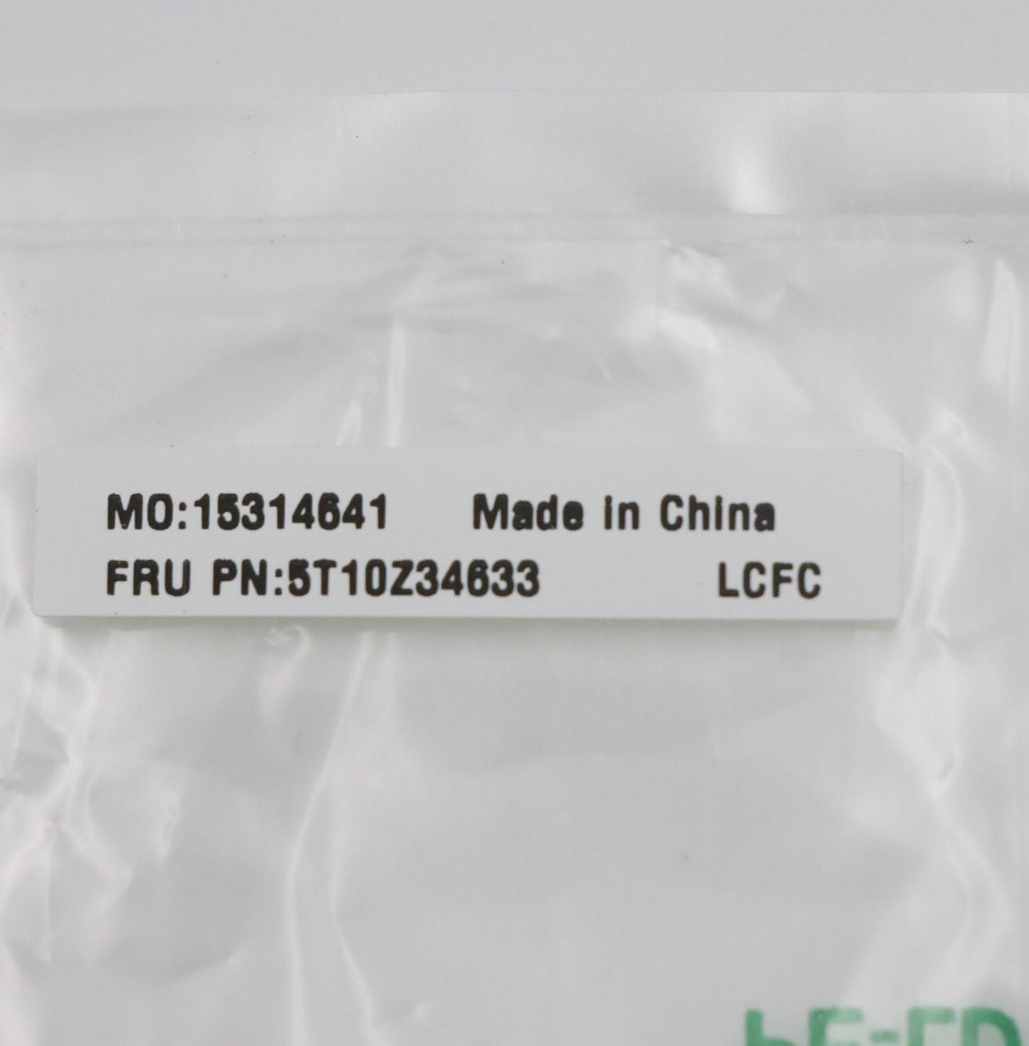 Lenovo Panel Adhesive Tape - 5T10Z34633