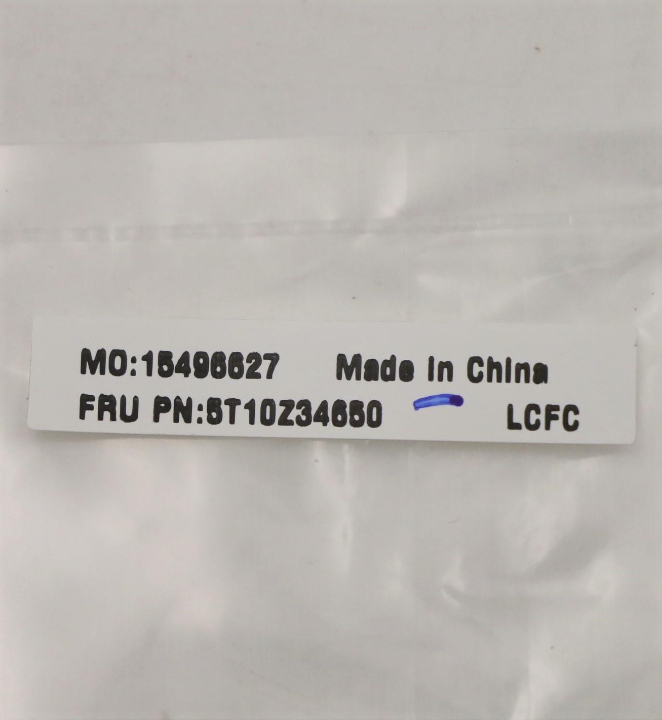 Lenovo Tape Fru Tape_Wfc_Cu_Foil+Spon - 5T10Z34650