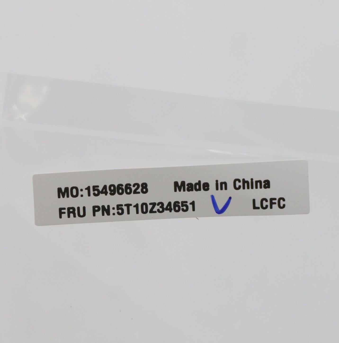 Lenovo Tape Fru Tape_Wfc_Cu_Foil+Spon - 5T10Z34651