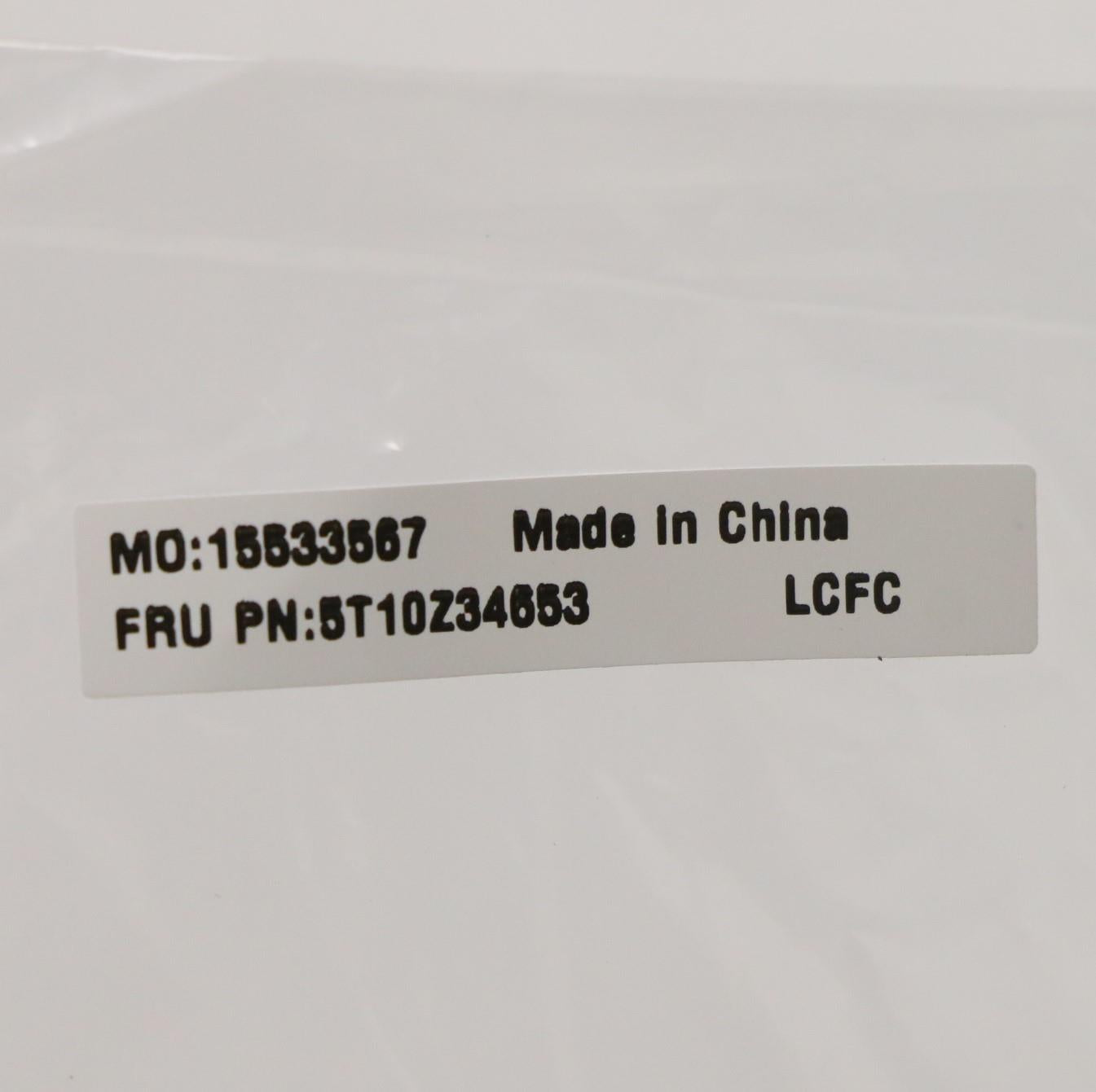Lenovo Tape Fru Tape_500E_Emc_Mini_Co - 5T10Z34653