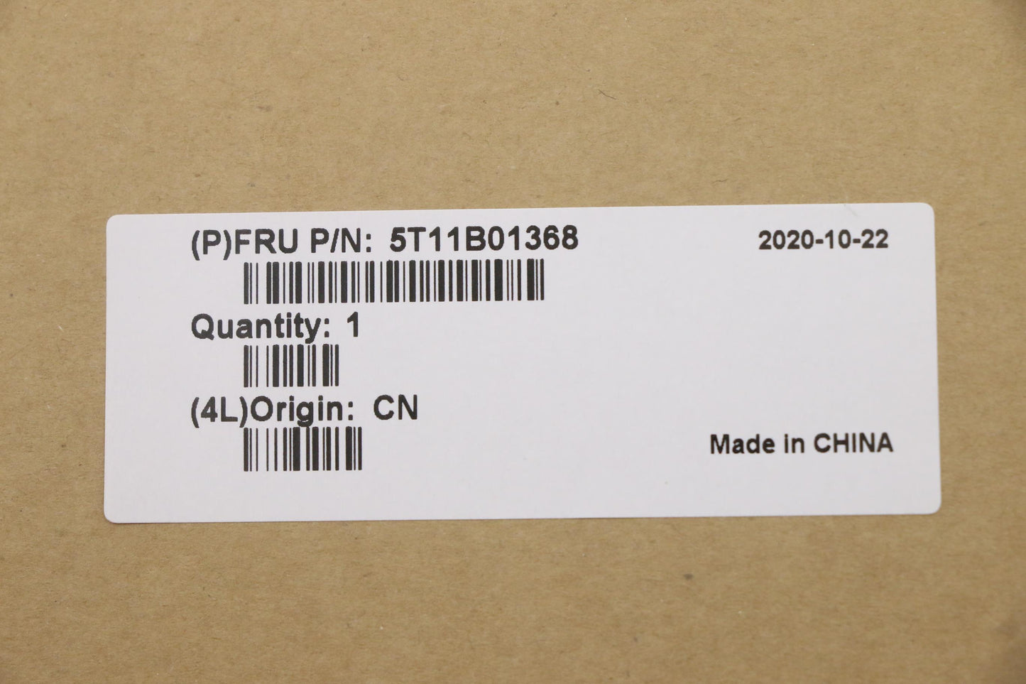 Lenovo Tape Mylar C 82Fj For Wlan - 5T11B01368