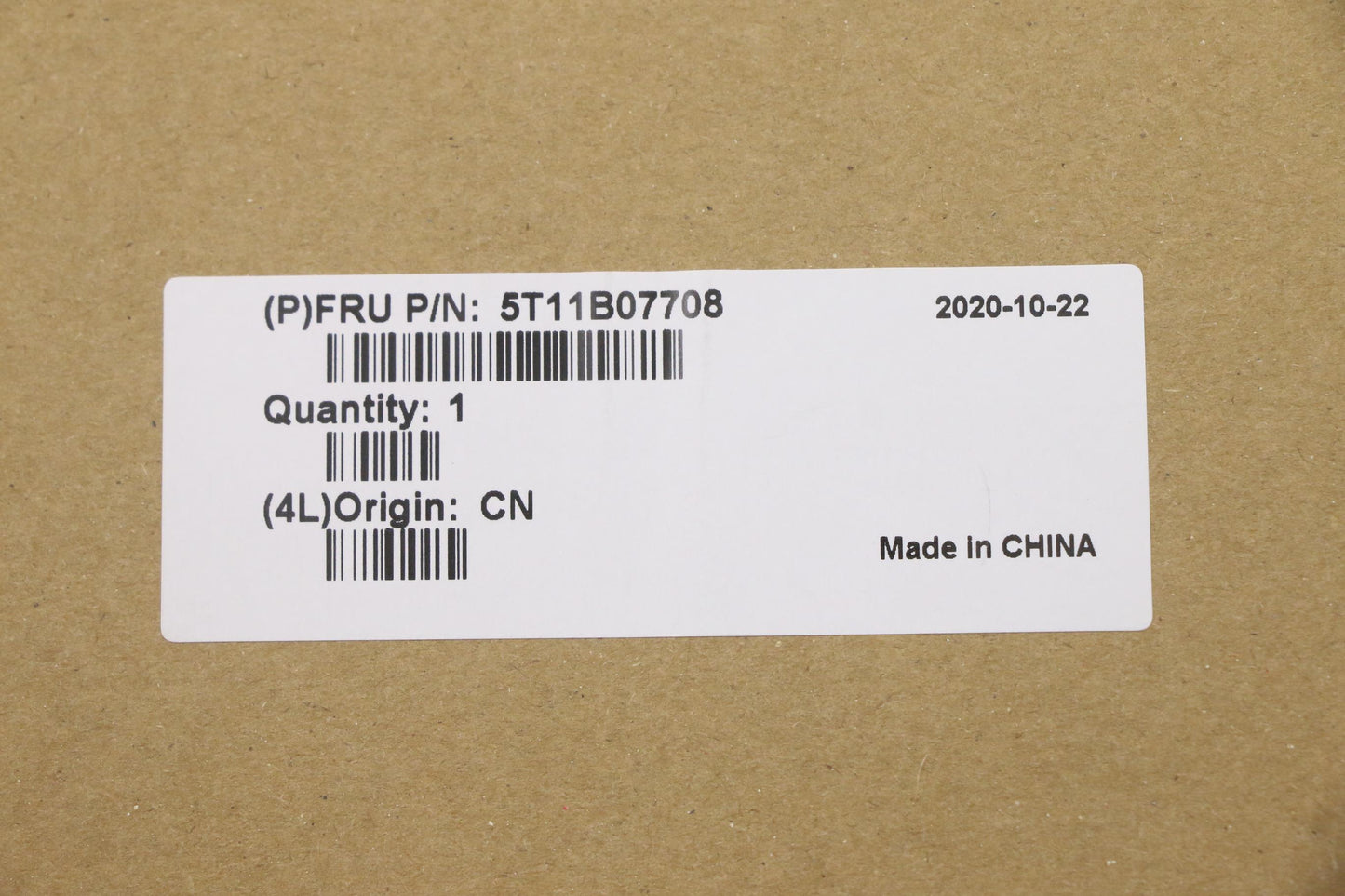 Lenovo Tape Mylar H 82Hk Lte_Ele_Clot - 5T11B07708