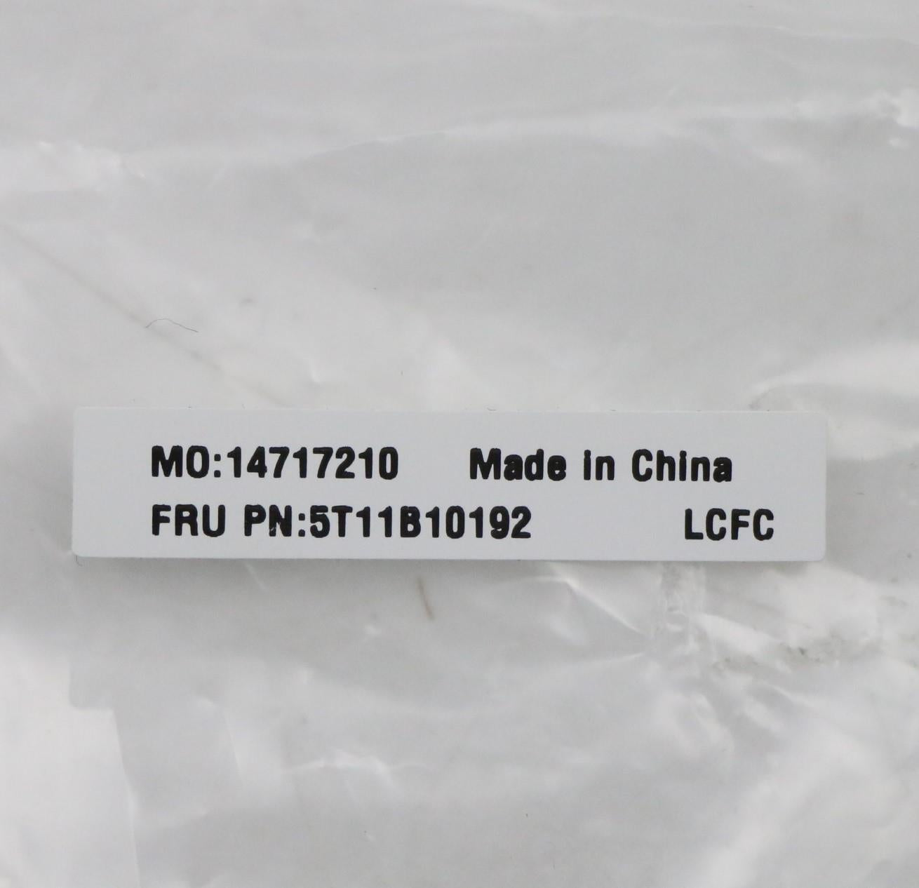 Lenovo Adhesive Kit, A-Cover Tape, IPS - 5T11B10192