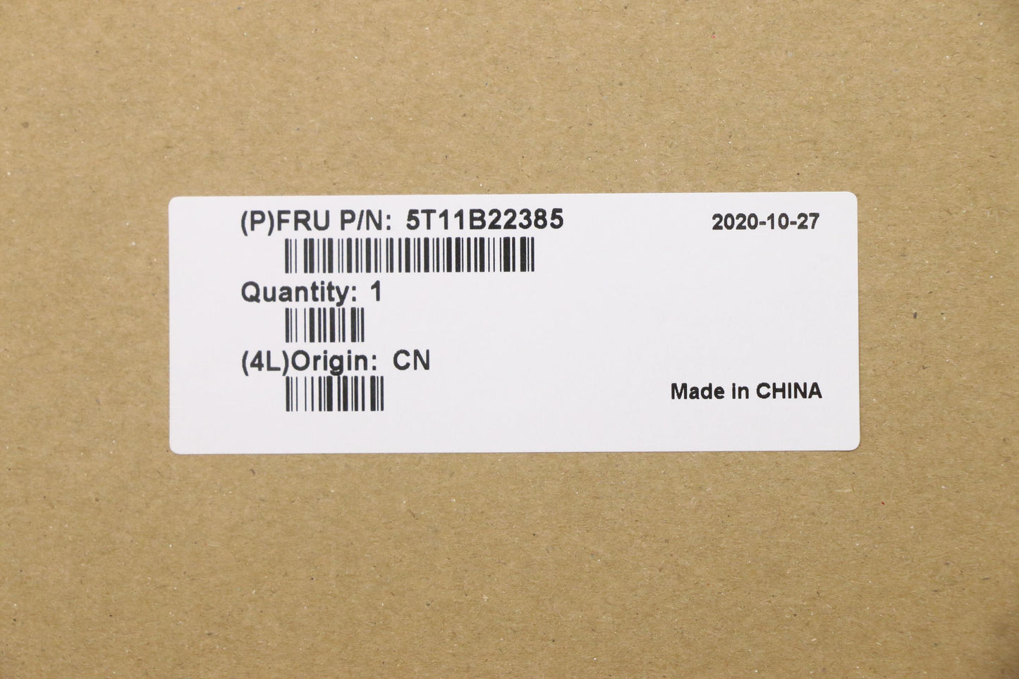 Lenovo Tape Mylar C 82Fn Wln - 5T11B22385