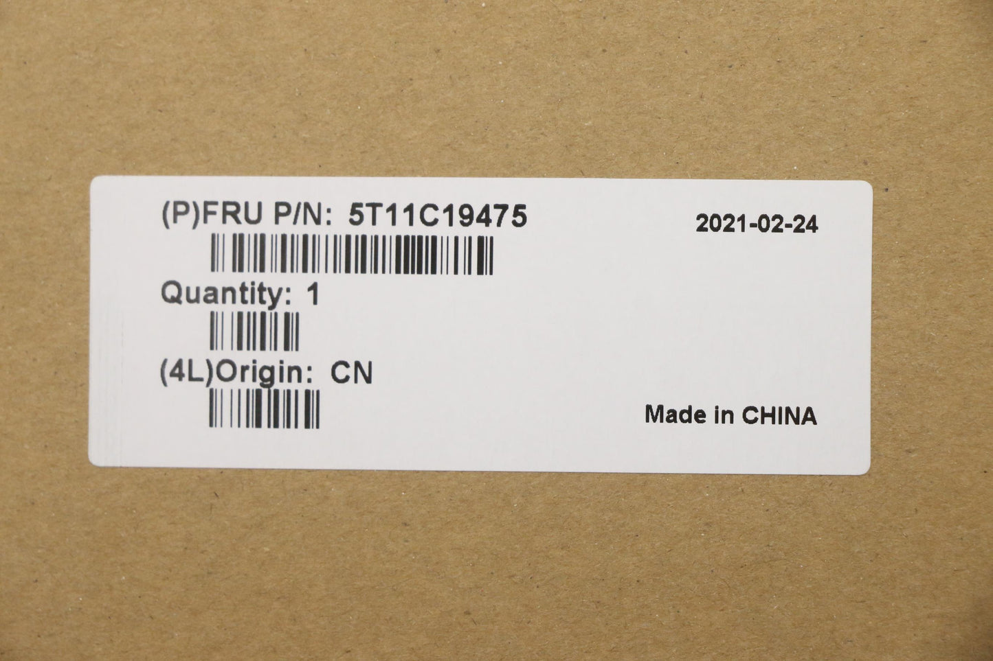 Lenovo Tape Mylar H 82Hk Elec_Cloth_F - 5T11C19475