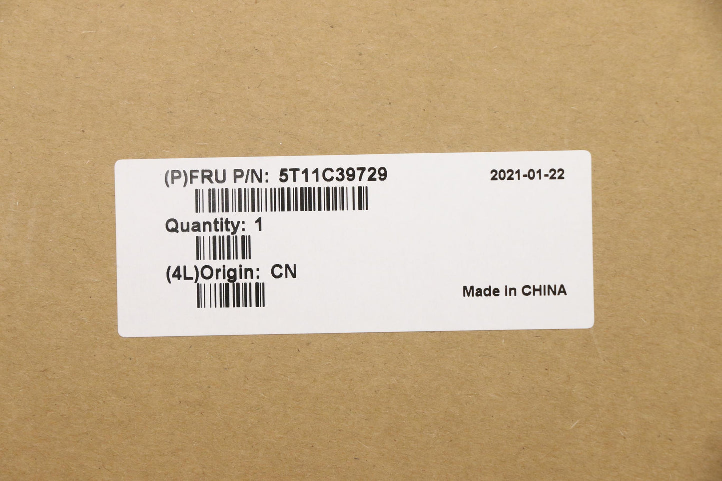 Lenovo Tape Fru Tape Lcd Fpc Cloth - 5T11C39729