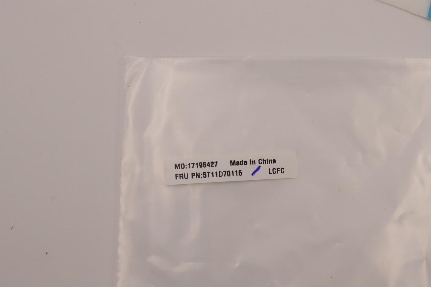 Lenovo Phoenix Stretch Adhesive Tape, Left & Right - 5T11D70116