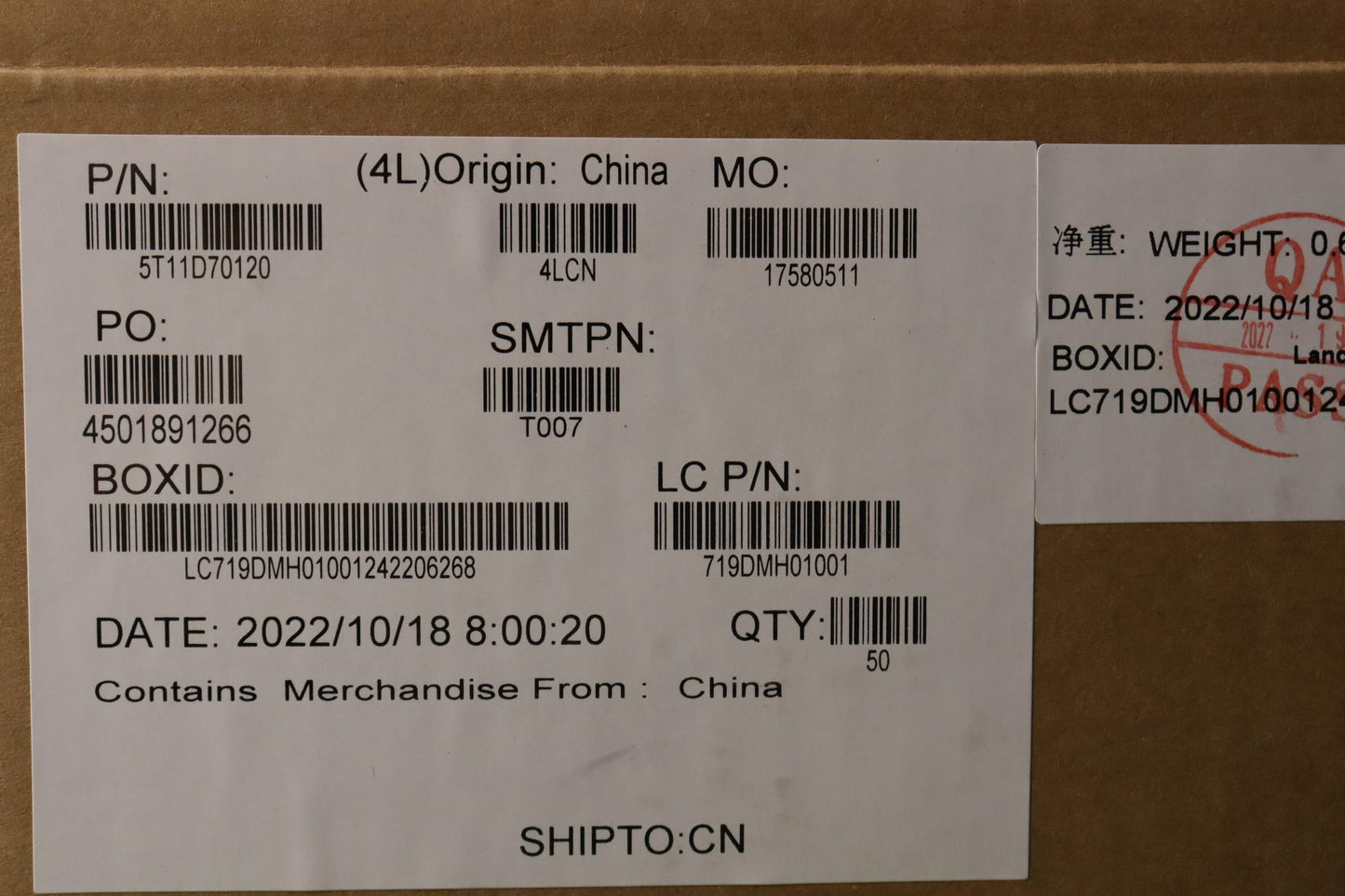 Lenovo - Tape, Easy Tape, Left Side - 5T11D70120