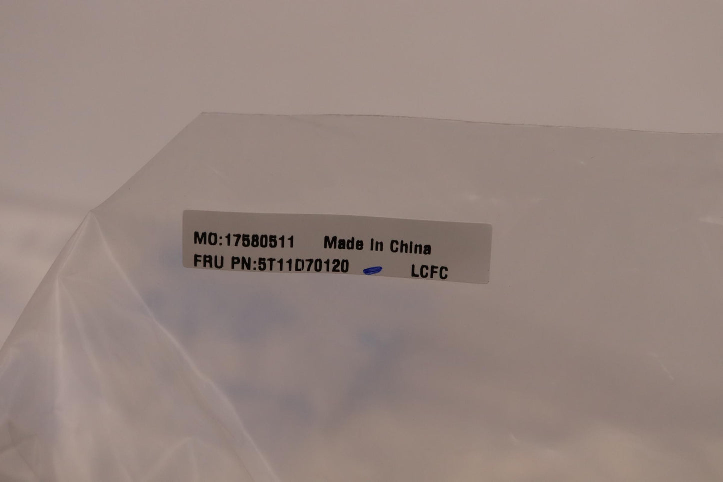 Lenovo - Tape, Easy Tape, Left Side - 5T11D70120