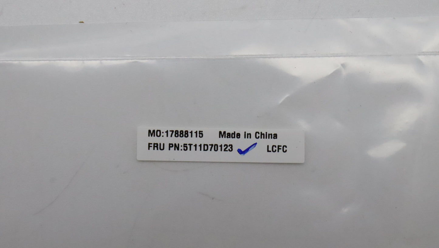 Lenovo UHD Panel Adhesive Tape, FRU - 5T11D70123