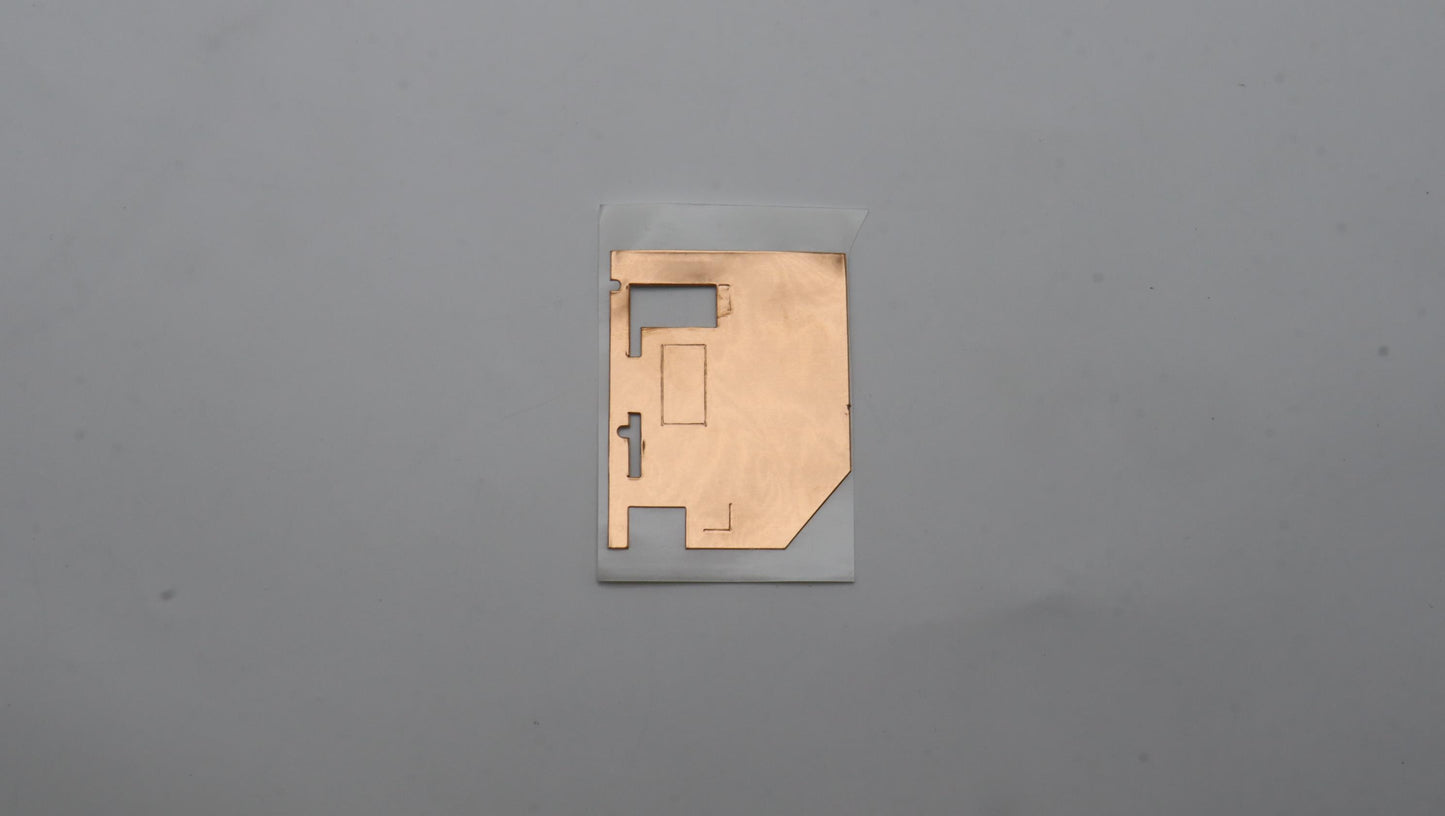 Lenovo Tape Fru Tape Cu Foil Cs Ir Ca - 5T11D70124