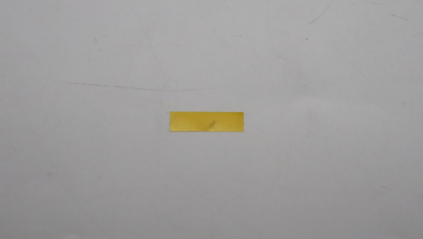 Lenovo Tape Golden Tape For Kb Connec - 5T11D70128