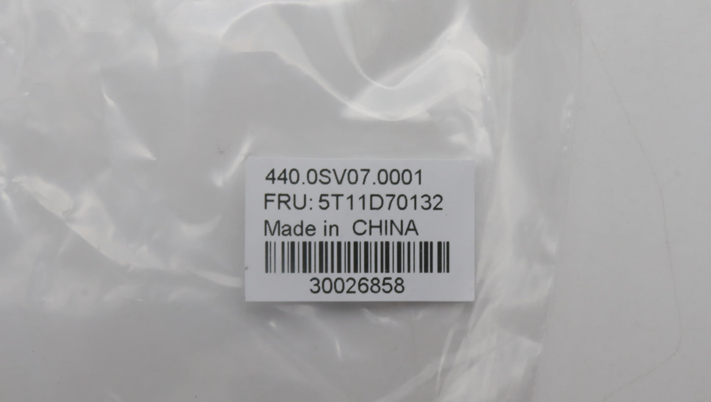 Lenovo Tape Camera Al Foil 300W Gen4 - 5T11D70132