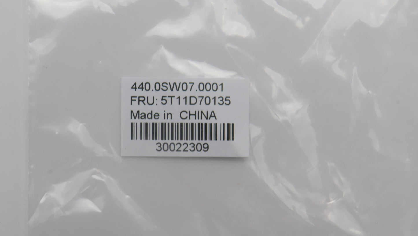 Lenovo Tape Fru Tape Camera Al Foil 5 - 5T11D70135