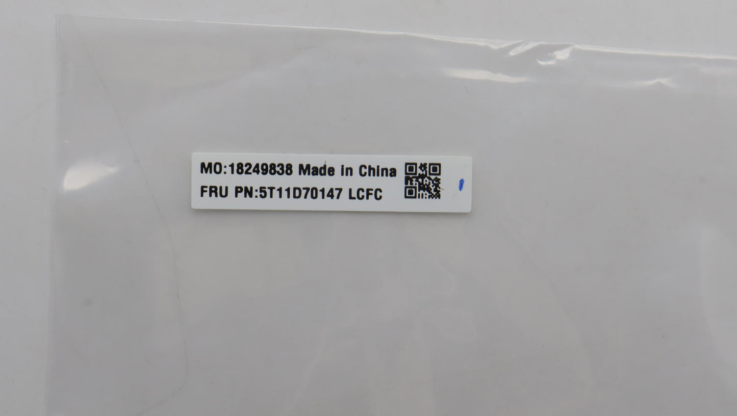 Lenovo Tape Fru 500Eg4 Camera_Gasket - 5T11D70147