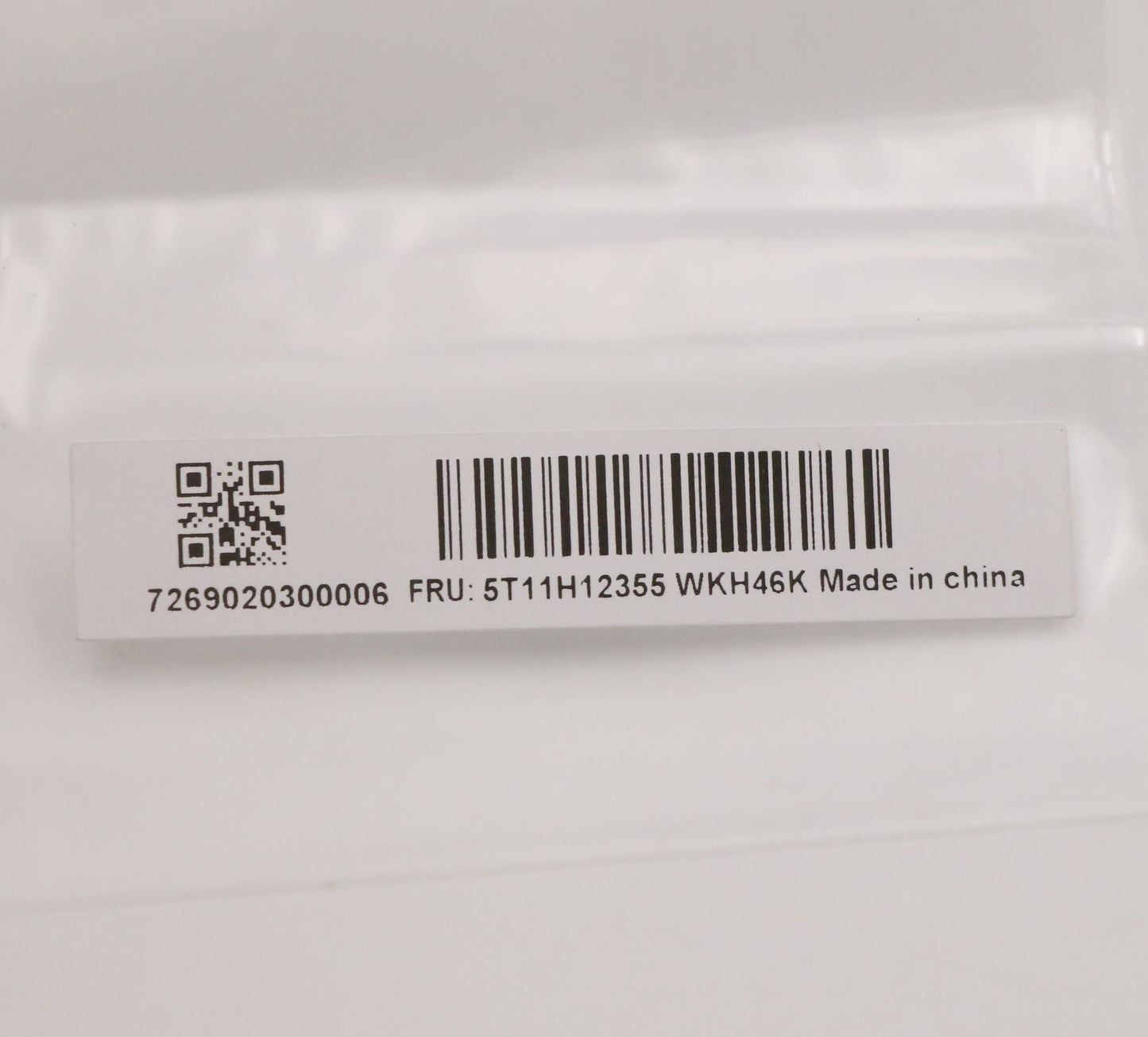 Lenovo Tape Sponge C 82L7 Ir For Touc - 5T11H12355