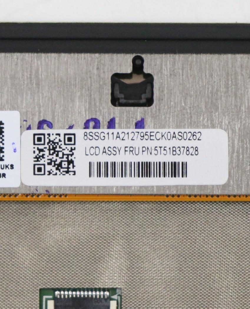 Lenovo LCD Module, 13.3", QXGA, Touch, OLED, Glare - 5T51B37828