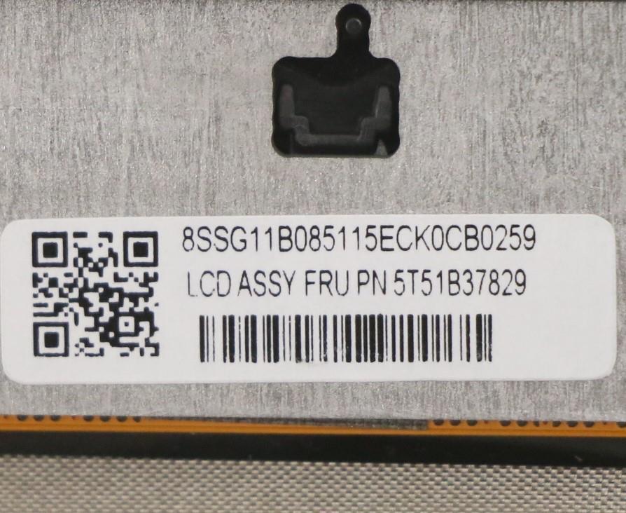 Lenovo Touchpanel Top Group Oled Asm, - 5T51B37829