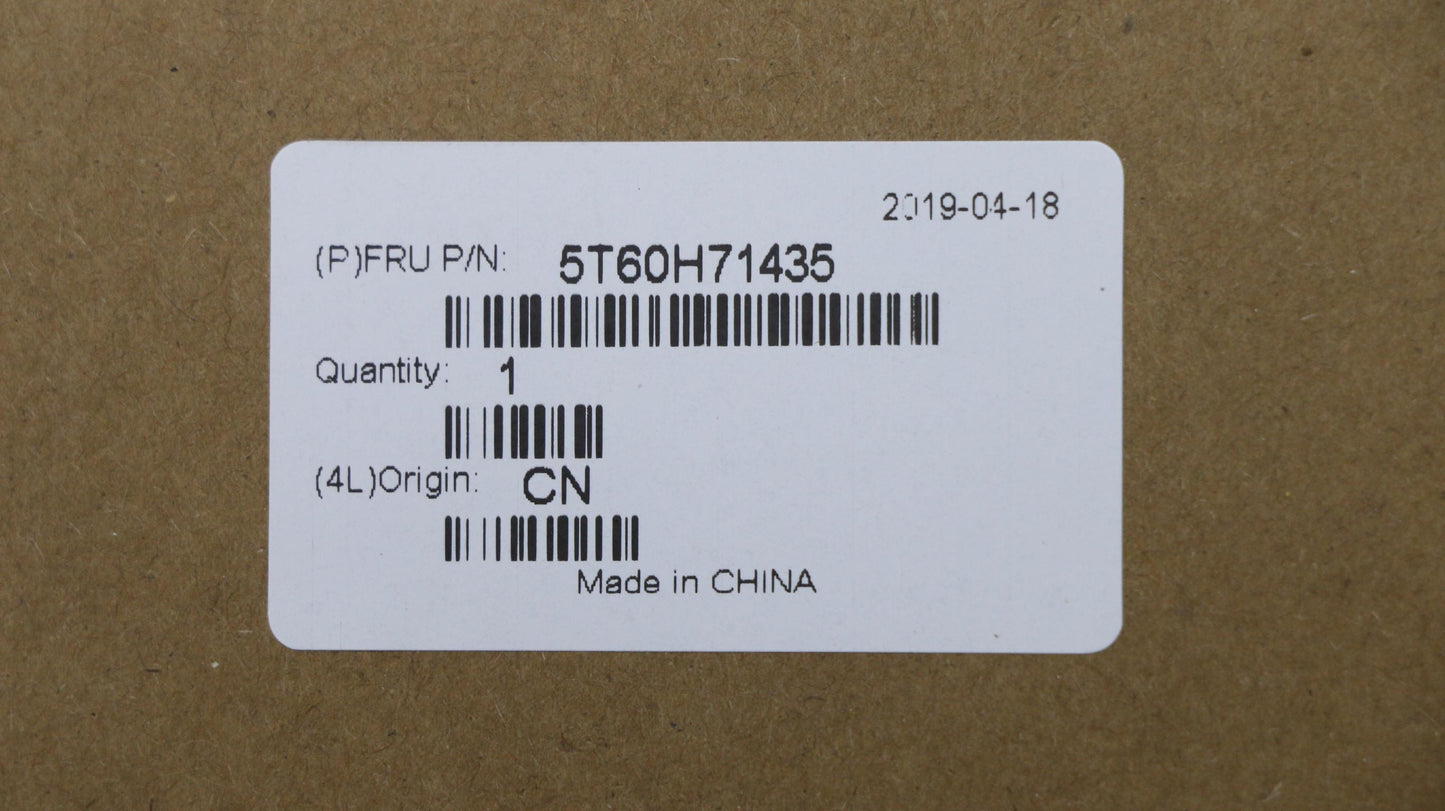 Lenovo Lp Lcd Panels - 5T60H71435