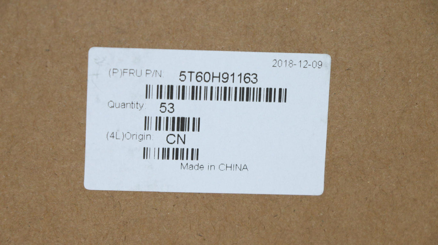 Lenovo Lp Lcd Panels - 5T60H91163