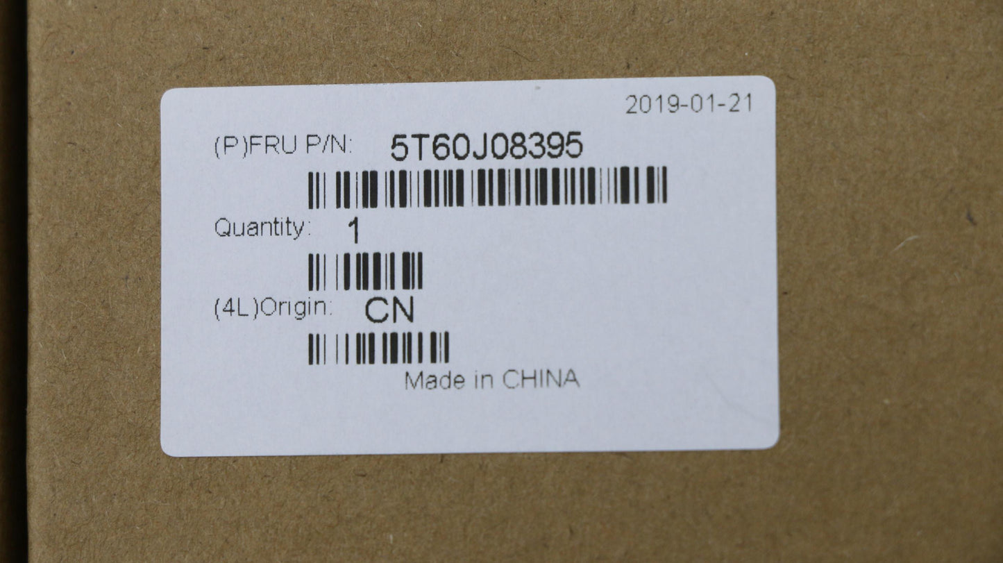 Lenovo Lp Lcd Panels - 5T60J08395