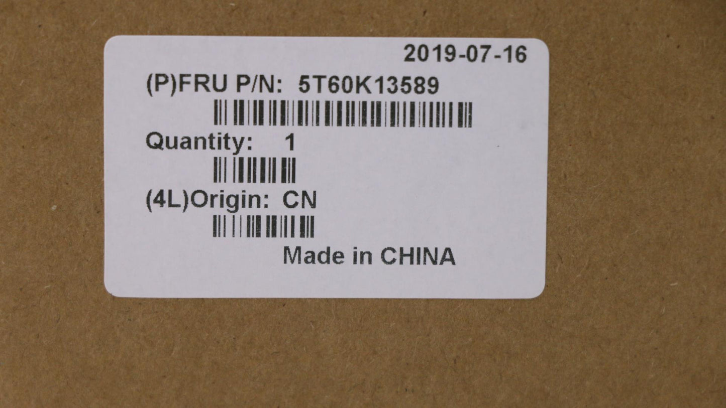 Lenovo Lp Lcd Panels - 5T60K13589