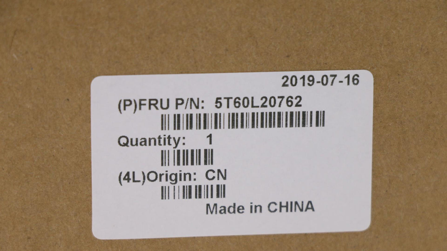 Lenovo Ms Pointing Devices - 5T60L20762