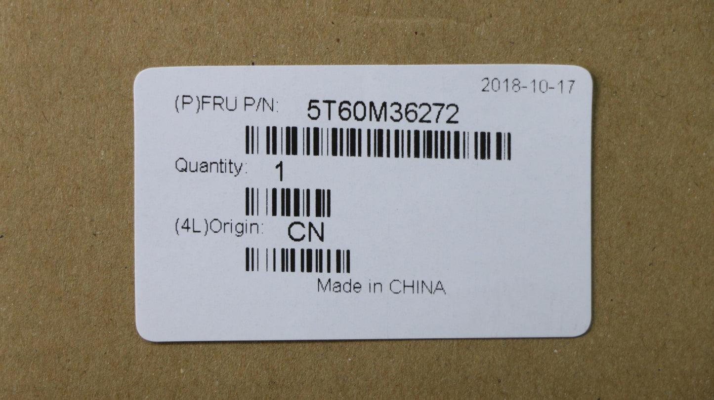 Lenovo Touchpad Module B 80U3 W/Ffc W - 5T60M36272