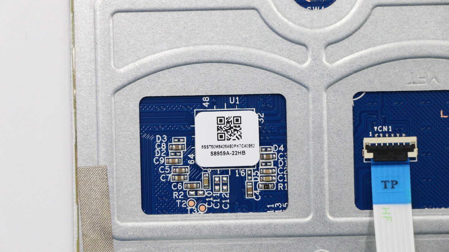Lenovo Touchpad Module B 80U3 W/Ffc W - 5T60M36272