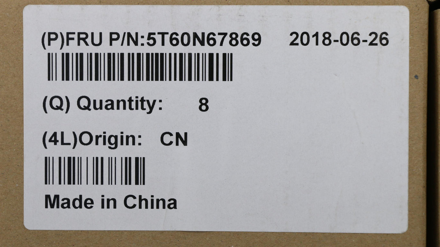 Lenovo Tp Module Gunmetal W/Ffc - 5T60N67869