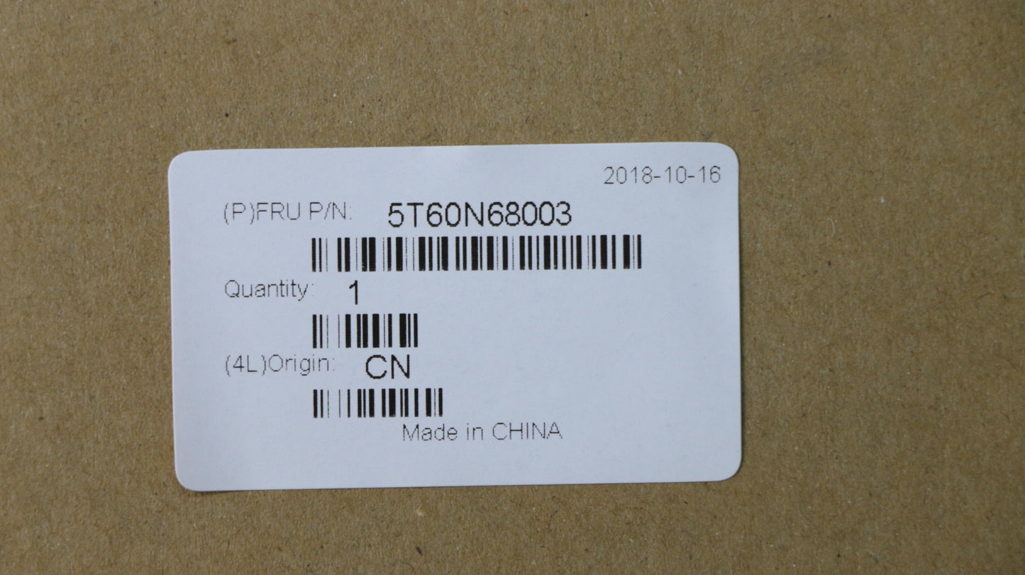 Lenovo Tp Module Silver W/Ffc - 5T60N68003