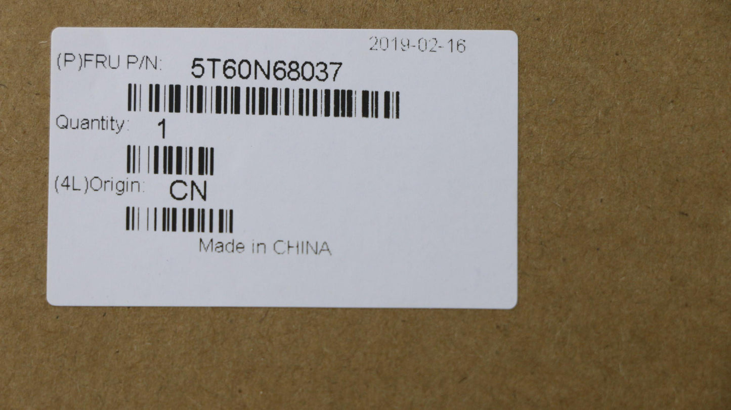 Lenovo Tp Module Copper W/Ffc - 5T60N68037