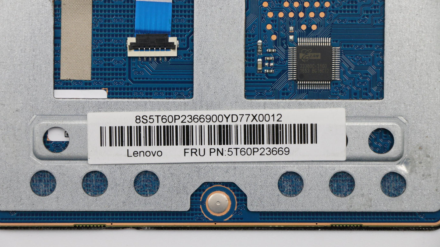 Lenovo T/P 3N 81A4 W/Mylar/Cable Pink - 5T60P23669