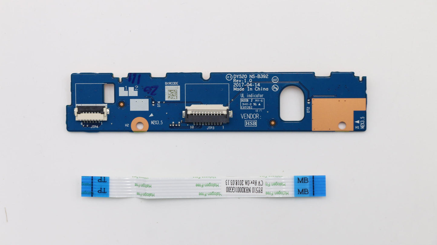 Lenovo Tp Board W/Ffc L80Yy - 5T60P24377