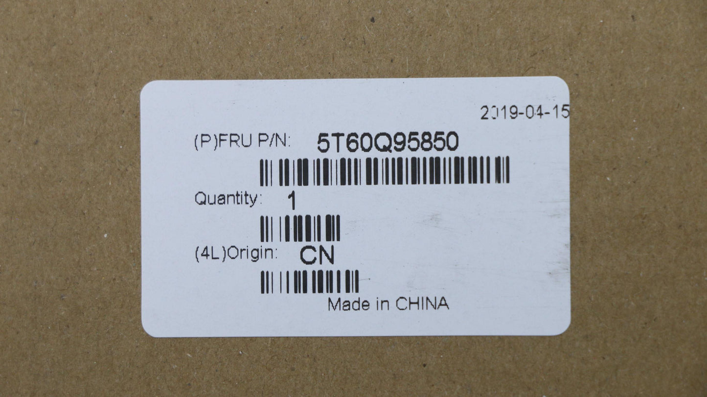 Lenovo Tp Moduleplatinum Wffc - 5T60Q95850