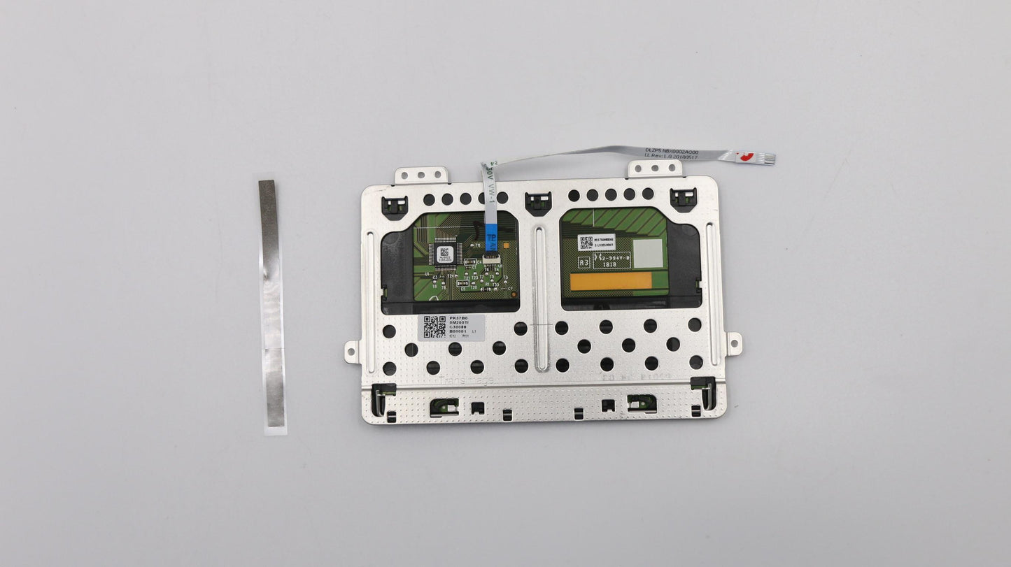 Lenovo Touchpad Module, with Cable, Iron Gray - 5T60Q96439