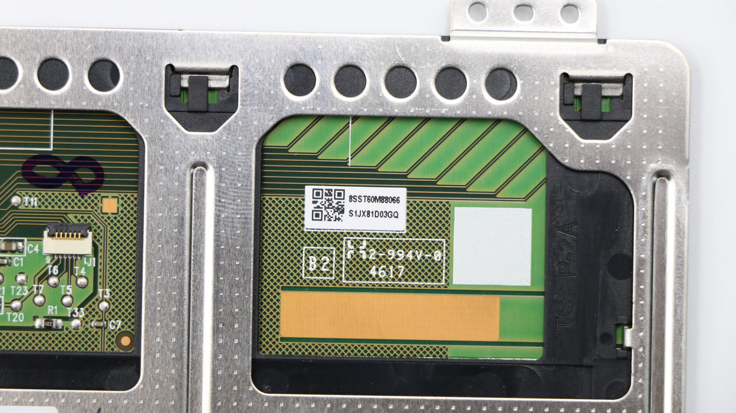 Lenovo Touchpad Module, with Cable PT - 5T60Q96460