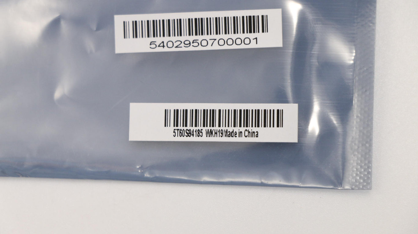 Lenovo Tp W/Ffc_Grey - 5T60S94185