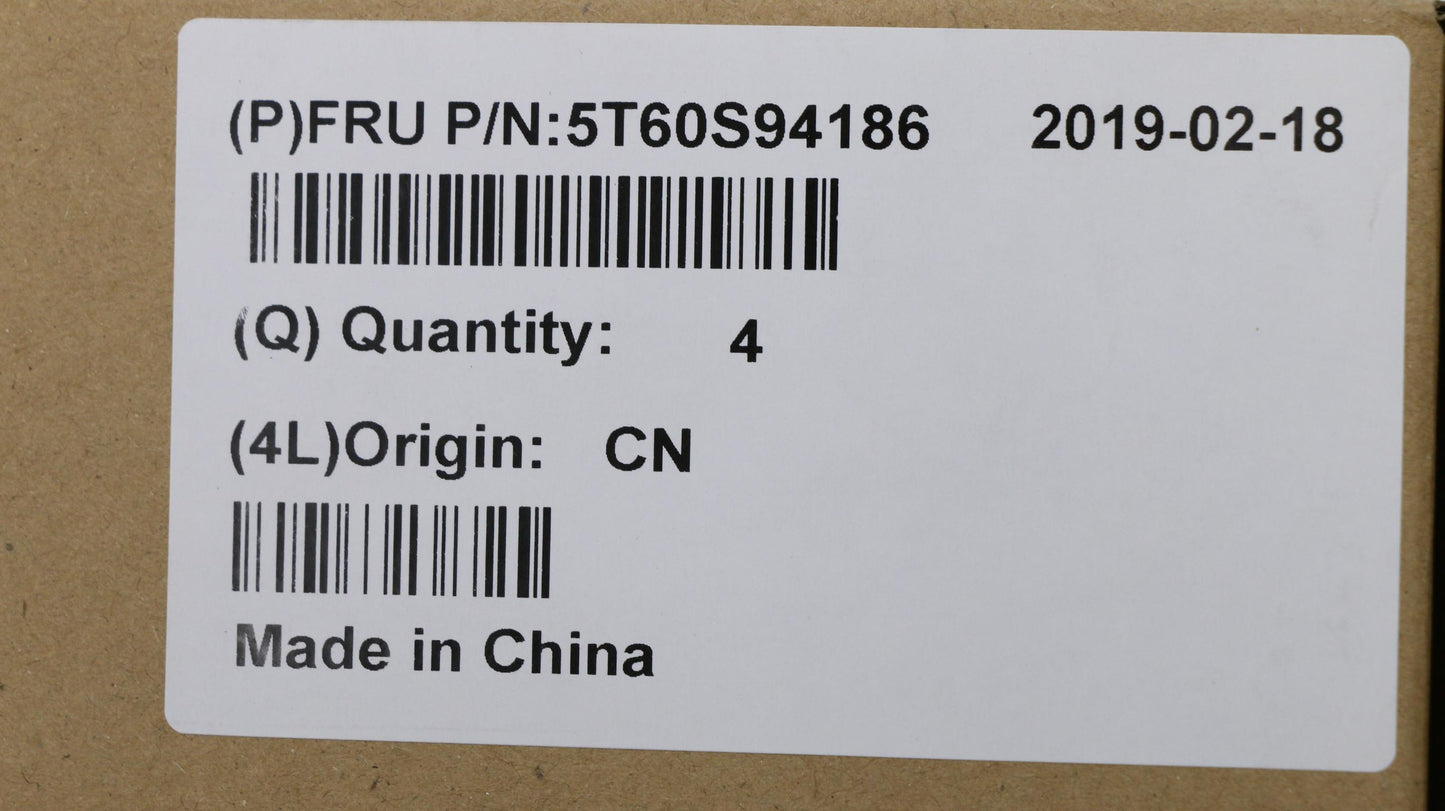 Lenovo Tp W/Ffc_Copper - 5T60S94186