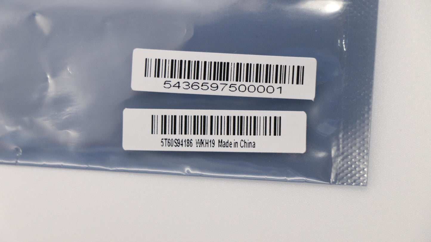 Lenovo Tp W/Ffc_Copper - 5T60S94186