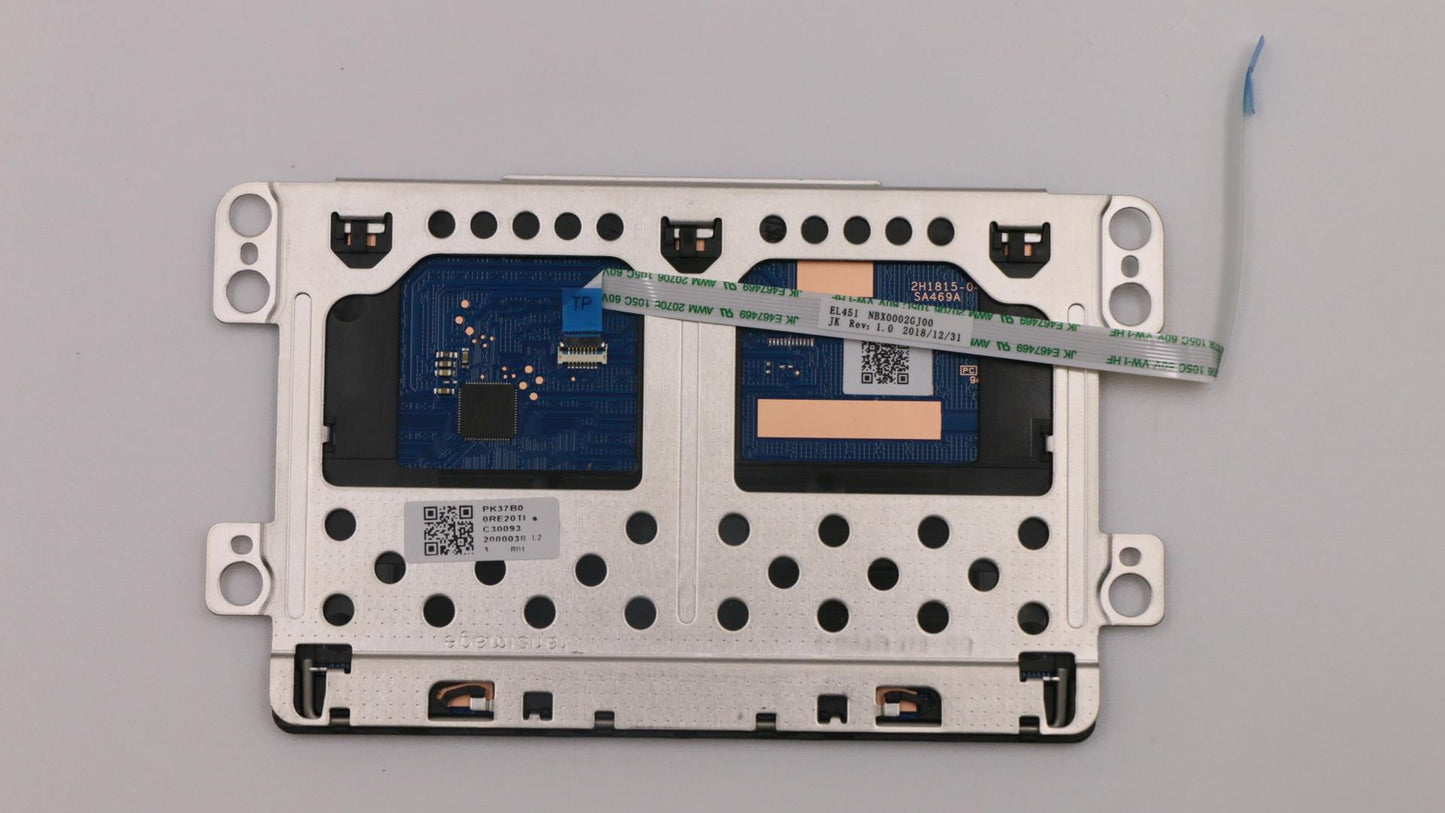 Lenovo Tp W/Ffc_Blue - 5T60S94187